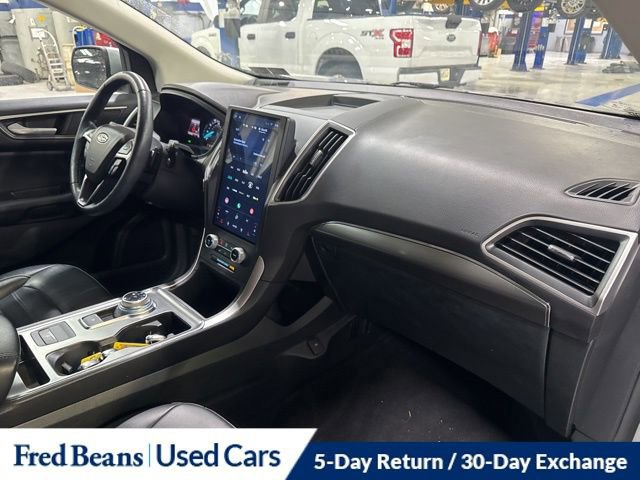 Certified 2022 Ford Edge SEL w/ Convenience Package image 12