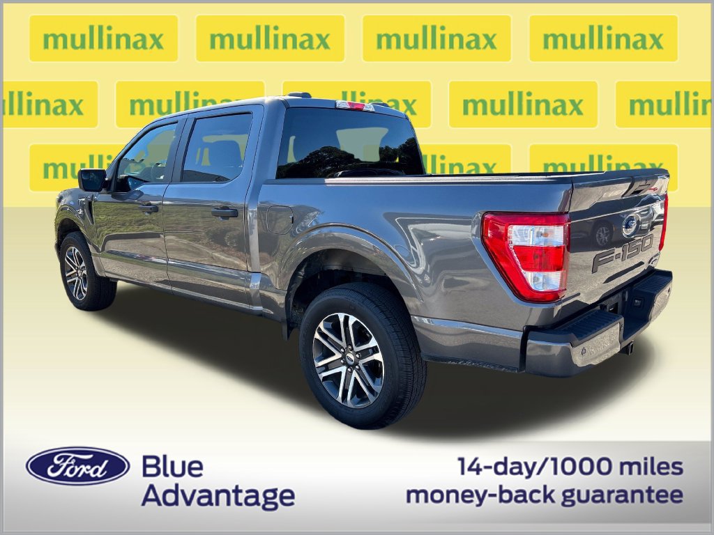 Certified 2023 Ford F150 XL w/ STX Appearance Package AWD/4WD image 3