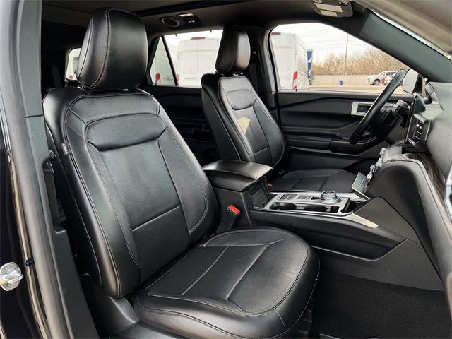 Certified 2020 Ford Explorer Limited image 33