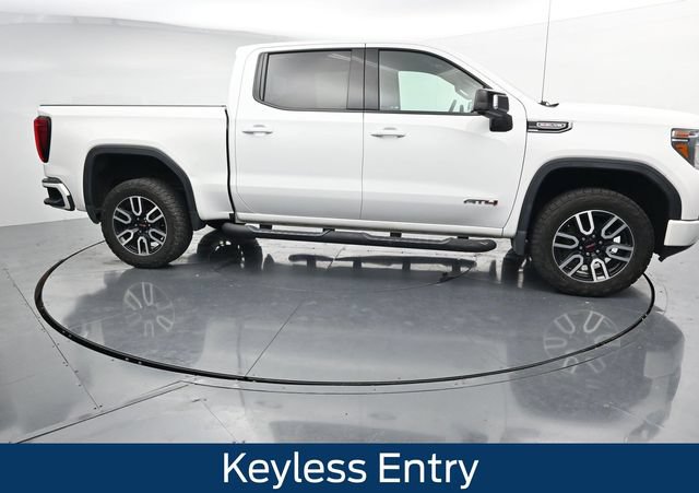 Used 2019 GMC Sierra 1500 AT4 w/ AT4 Preferred Package AWD/4WD image 12
