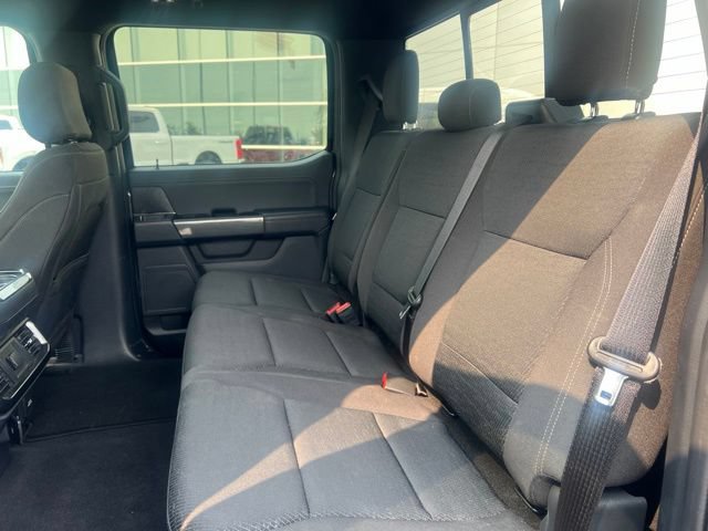 Certified 2023 Ford F150 XLT w/ Equipment Group 302A High AWD/4WD image 16