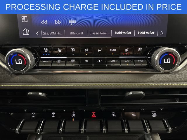 Used 2024 Chevrolet Colorado ZR2 w/ ZR2 Bison Edition AWD/4WD image 10
