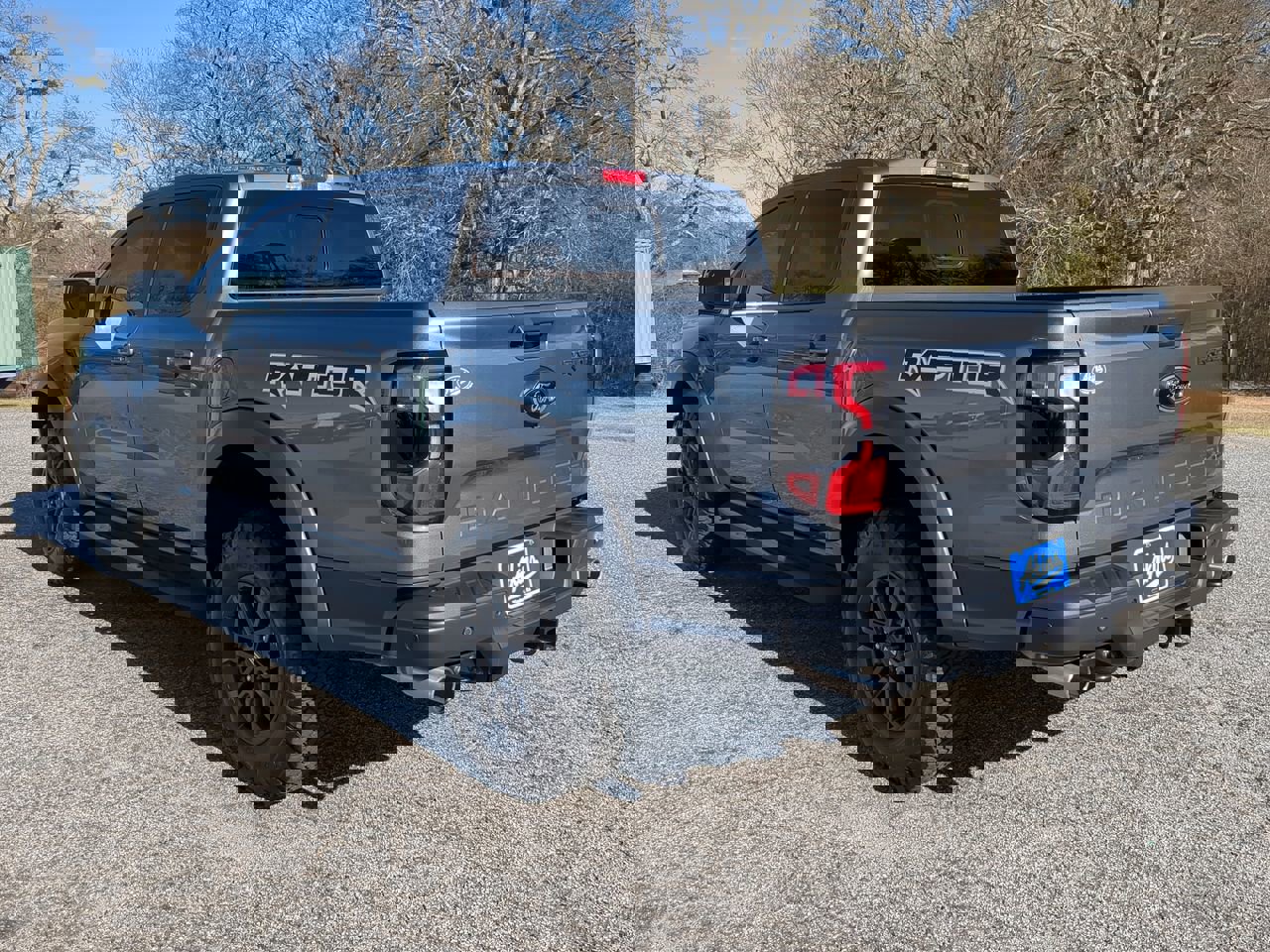 Certified 2024 Ford Ranger Raptor image 5