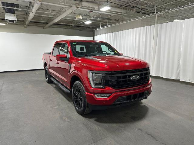 Certified 2023 Ford F150 Lariat w/ Equipment Group 502A High AWD/4WD image 3