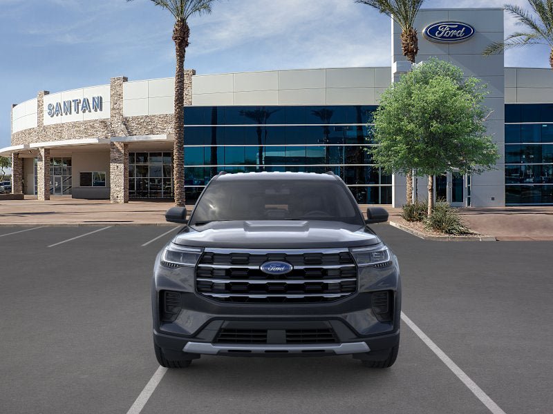 Certified 2026 Ford Explorer Active RWD image 6