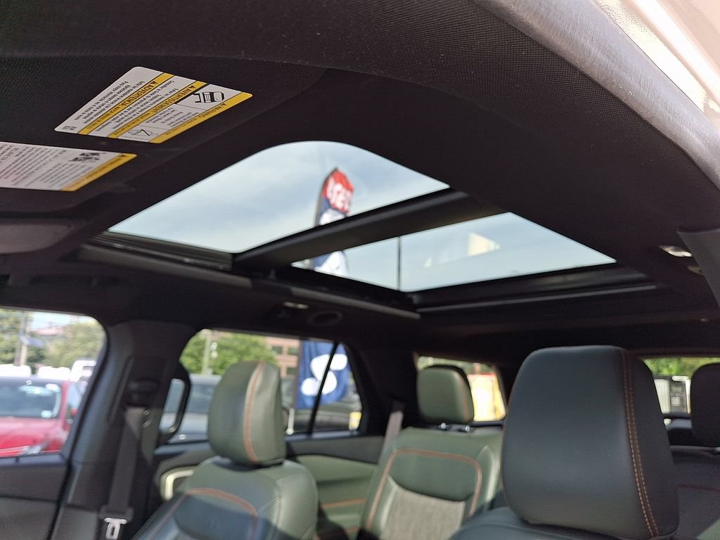 Certified 2022 Ford Explorer Timberline AWD/4WD image 15
