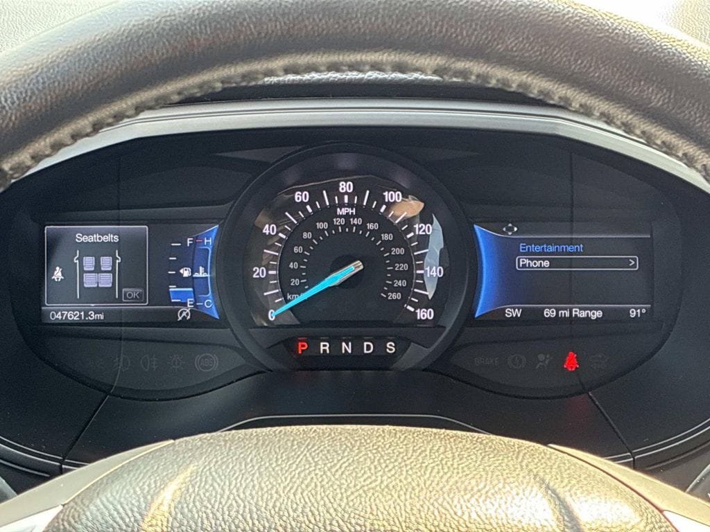 Certified 2022 Ford Edge SEL w/ Convenience Package AWD/4WD image 29