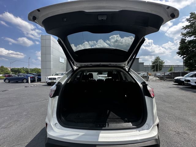Certified 2023 Ford Edge Titanium AWD/4WD image 41