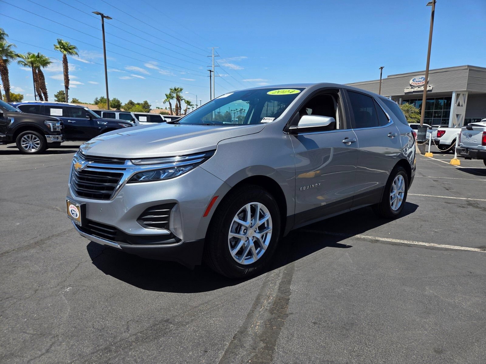 Used 2024 Chevrolet Equinox LT FWD video 2