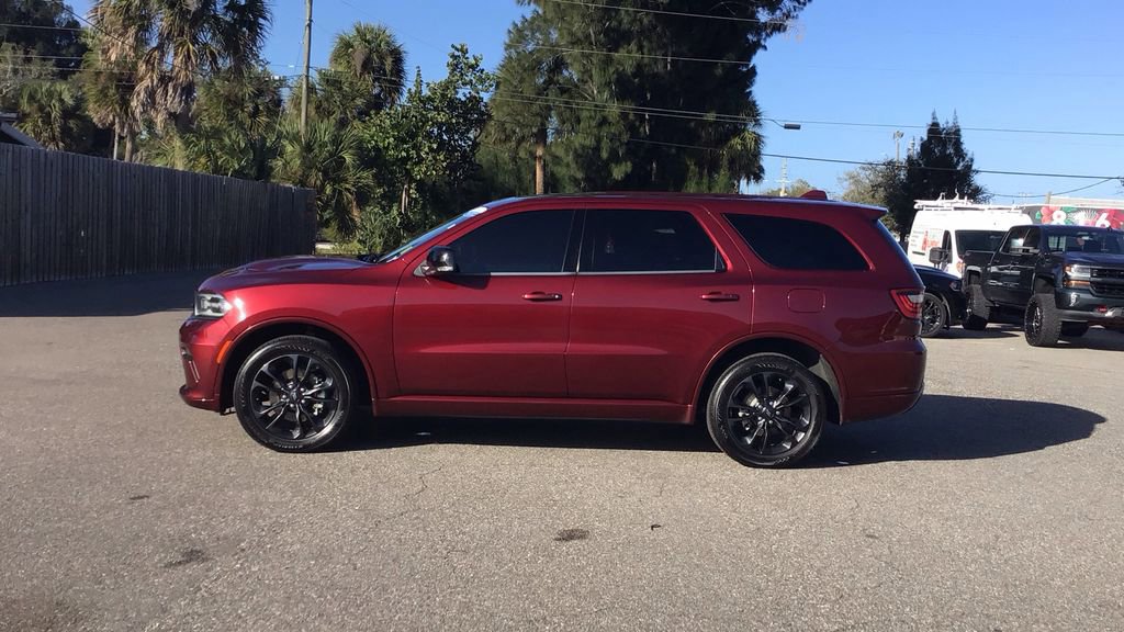Used 2022 Dodge Durango GT image 2