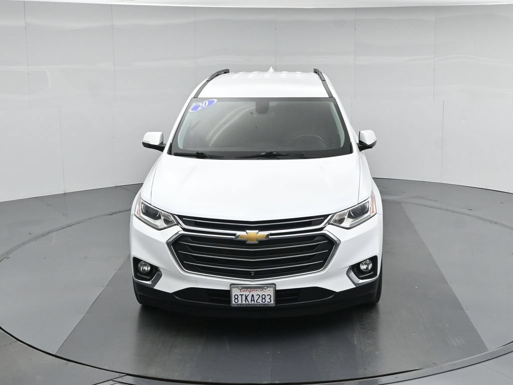 Used 2020 Chevrolet Traverse LT w/ LT Premium Package FWD image 41