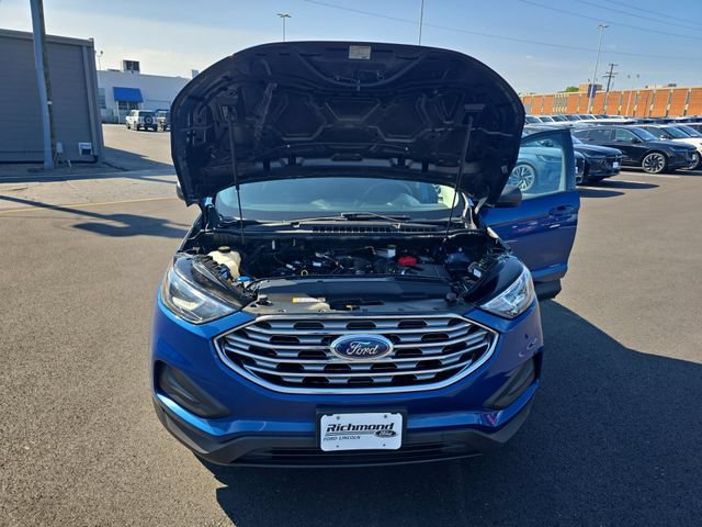 Certified 2020 Ford Edge SE FWD image 24