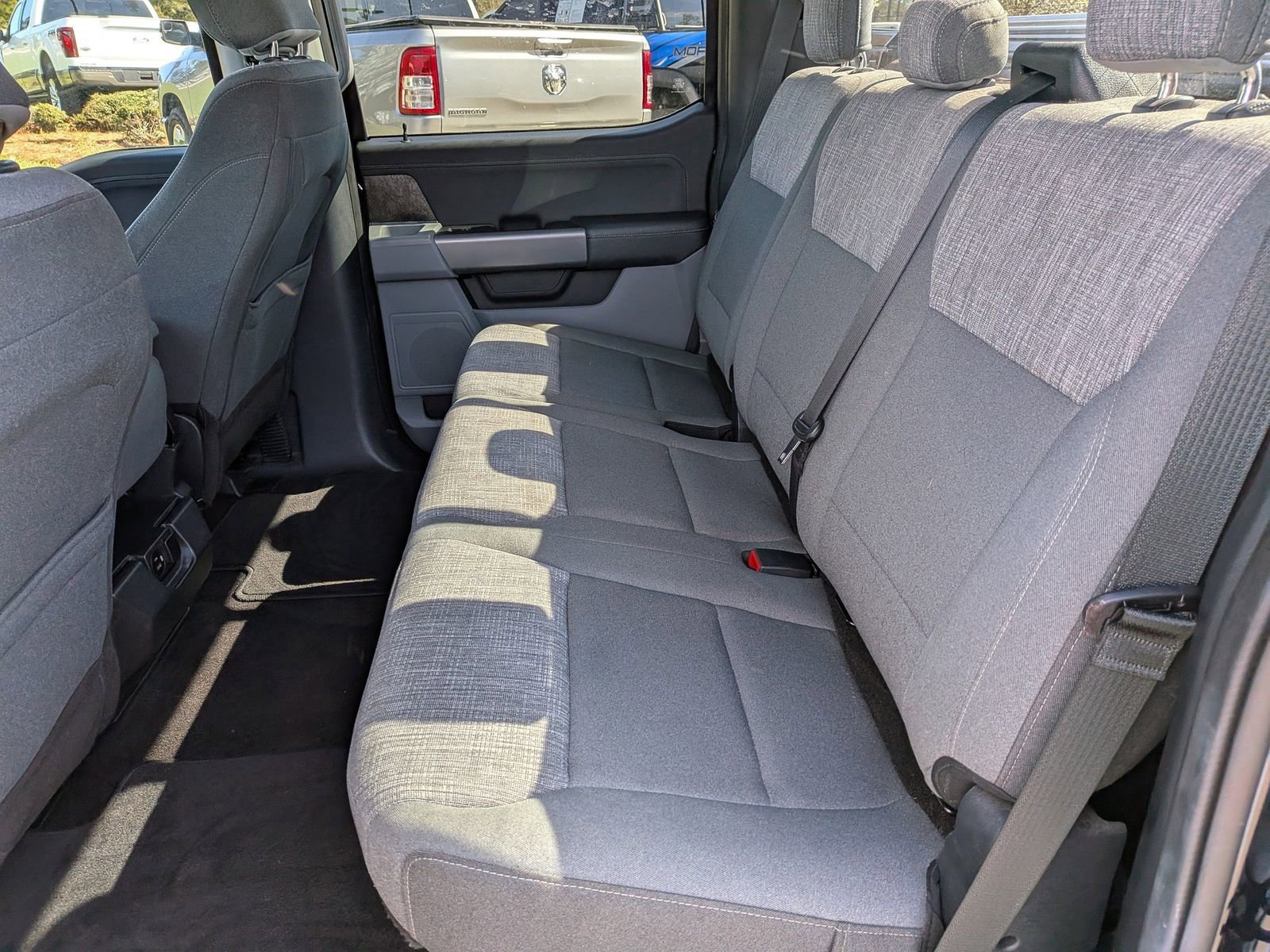 Certified 2021 Ford F150 XLT w/ Equipment Group 302A High image 8