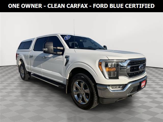 Certified 2022 Ford F150 XLT w/ Equipment Group 302A High