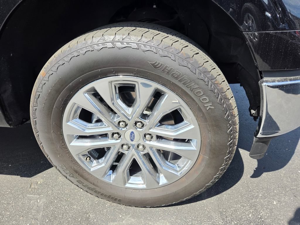 Certified 2024 Ford F150 Lariat AWD/4WD image 42
