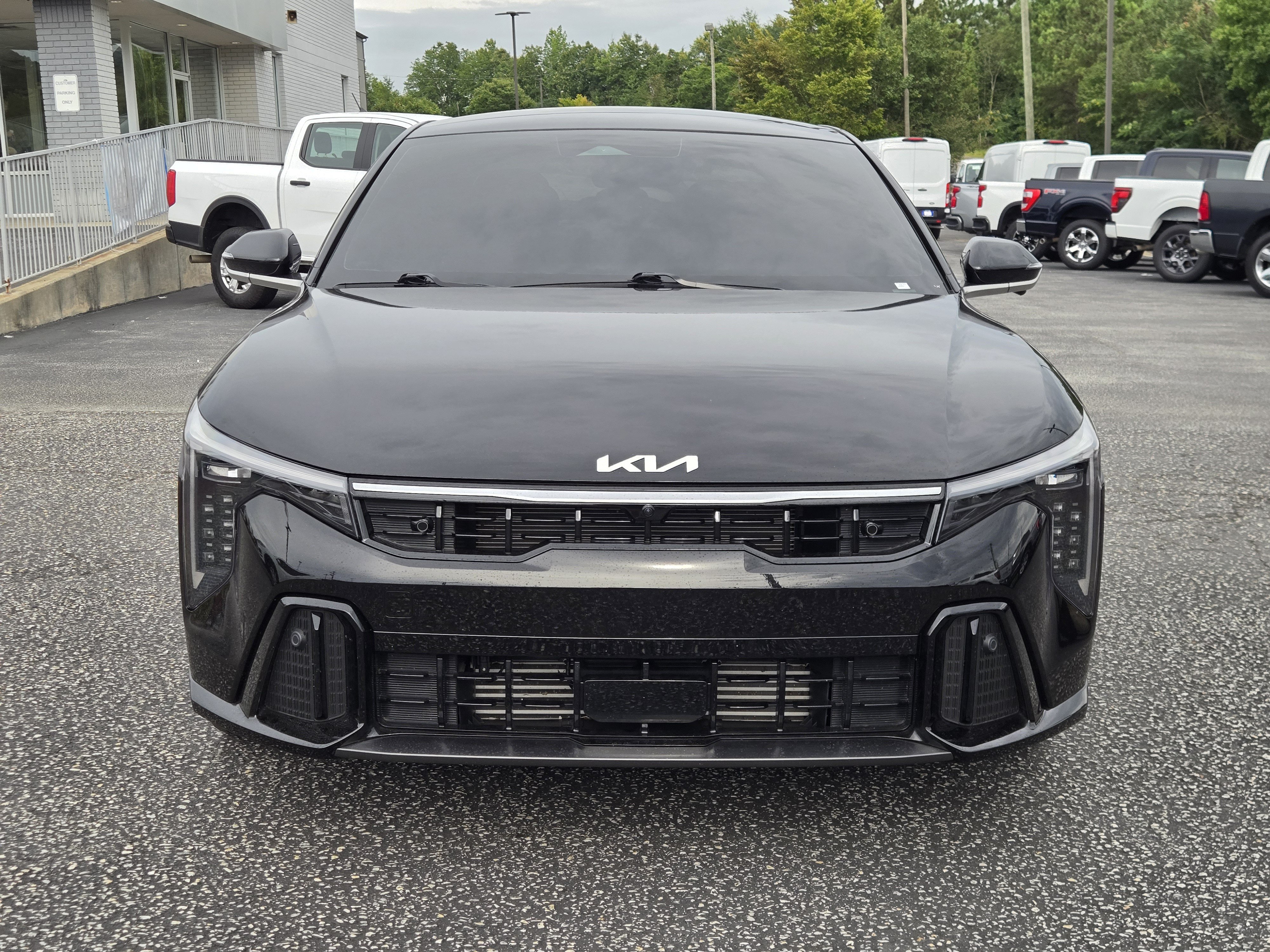 Used 2025 Kia K4 GT-Line Turbo FWD image 3