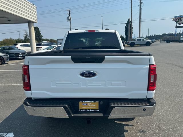 Certified 2023 Ford F150 XLT w/ Trailer Tow Package AWD/4WD image 3