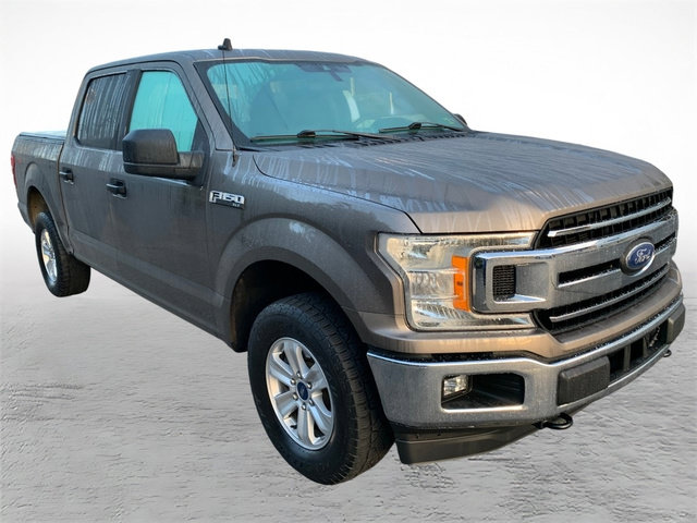 Certified 2020 Ford F150 XLT AWD/4WD image 8
