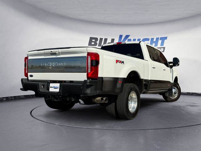 Certified 2024 Ford F350 King Ranch AWD/4WD image 5
