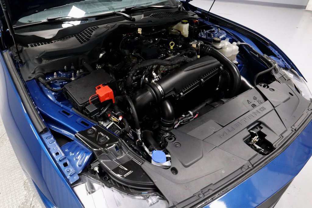 Certified 2024 Ford Mustang Coupe w/ Wheel & Stripe Package image 15