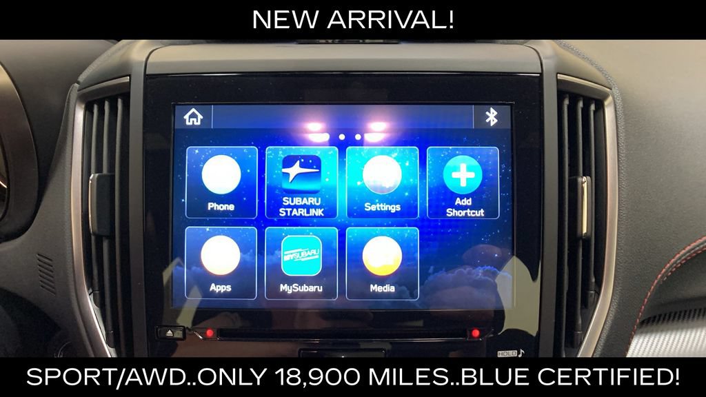 Used 2023 Subaru Impreza 2.0i Sport AWD/4WD image 33
