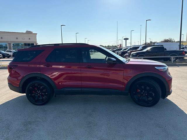 Certified 2023 Ford Explorer ST w/ Equipment Group 401A AWD/4WD image 17