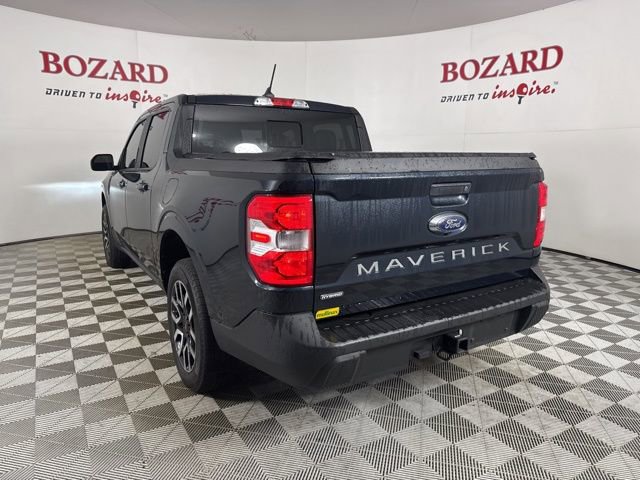 Certified 2023 Ford Maverick Lariat w/ Lariat Luxury Package image 6