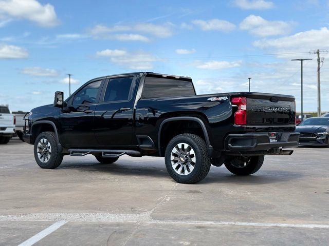 Used 2022 Chevrolet Silverado 2500 Custom w/ Custom Convenience Package AWD/4WD image 6