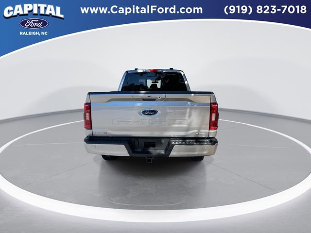 Certified 2023 Ford F150 XLT w/ Equipment Group 302A High image 5