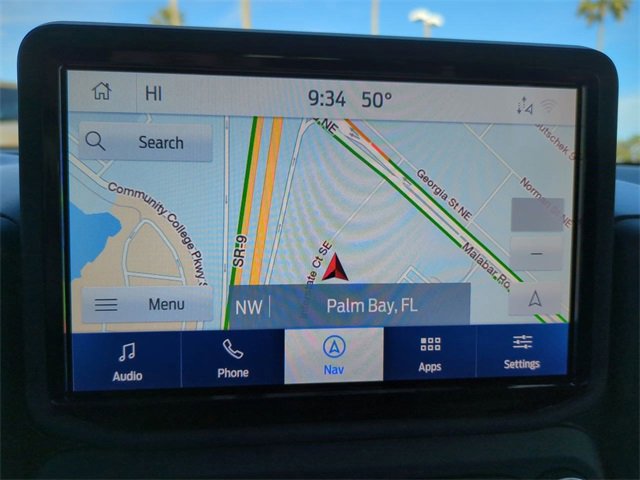 Certified 2023 Ford Bronco Sport Big Bend w/ Convenience Package image 22