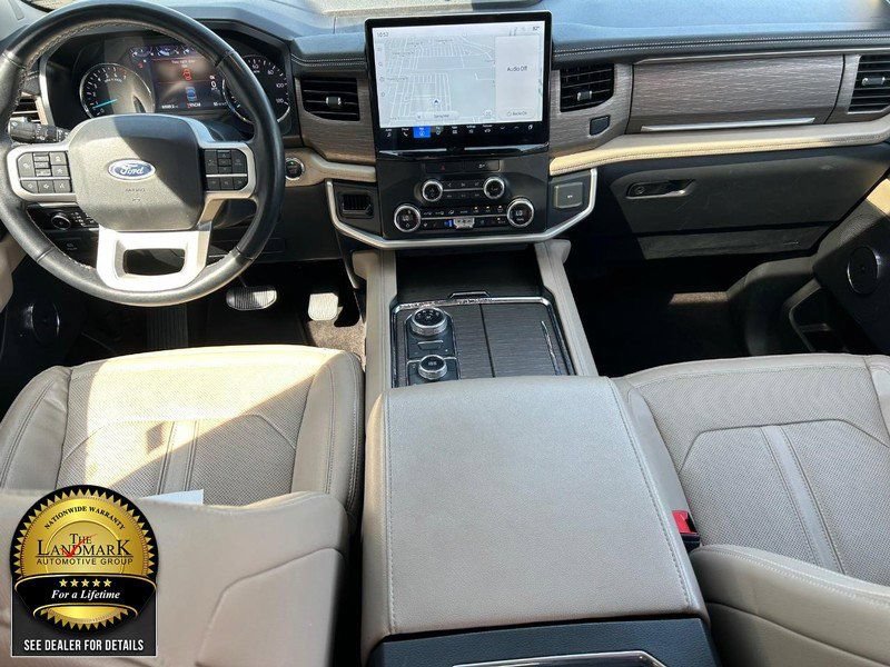 Certified 2023 Ford Expedition Limited AWD/4WD image 19
