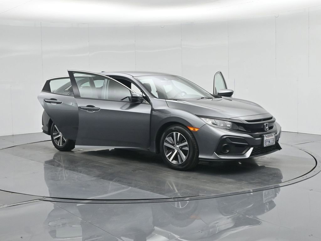Used 2020 Honda Civic LX image 29