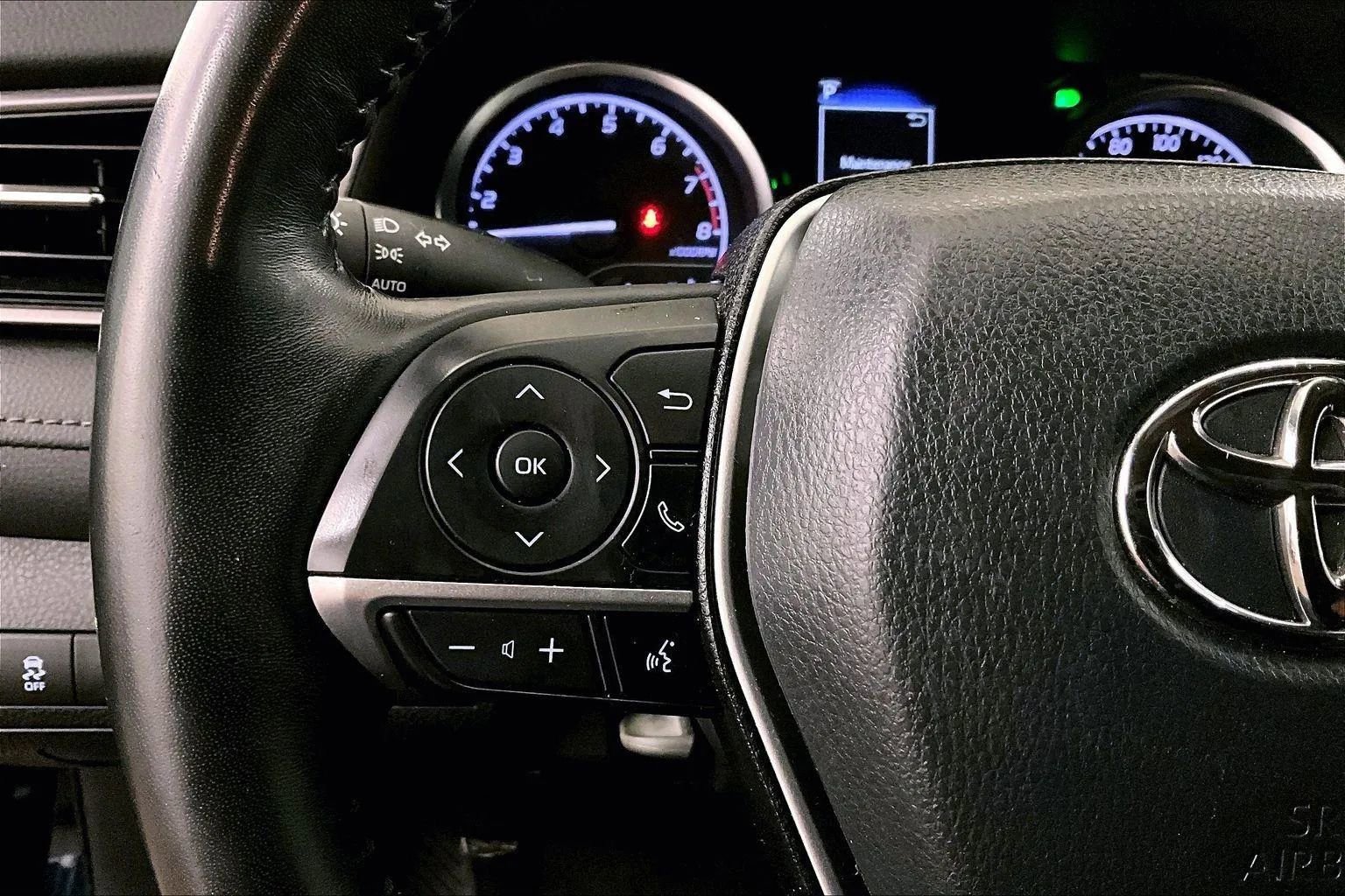 Used 2021 Toyota Camry LE w/ Cold Weather Package image 17