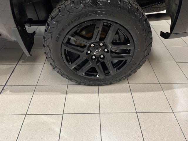 Used 2021 Chevrolet Silverado 1500 LT Trail Boss AWD/4WD image 24