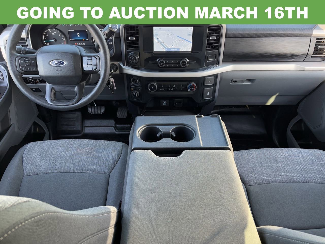 Certified 2023 Ford F150 XLT w/ Trailer Tow Package image 10