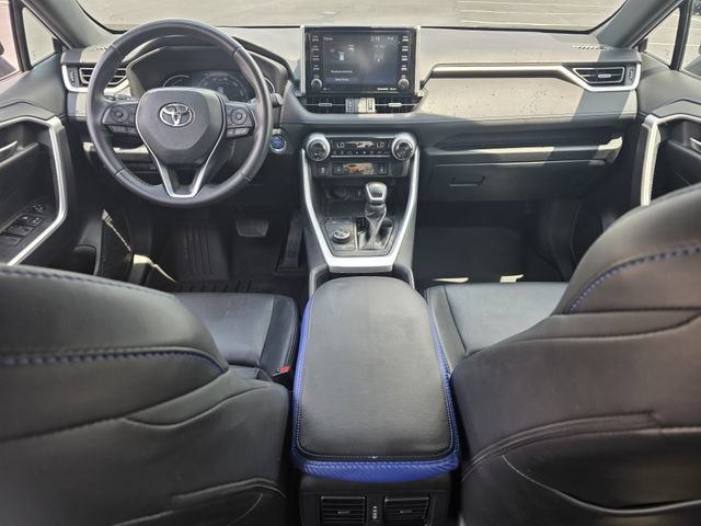 Used 2021 Toyota RAV4 XSE AWD/4WD image 8