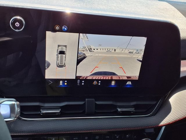 Used 2025 Chevrolet Equinox RS w/ Safety and Technology Package FWD image 6