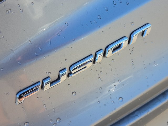 Certified 2020 Ford Fusion SE FWD image 33