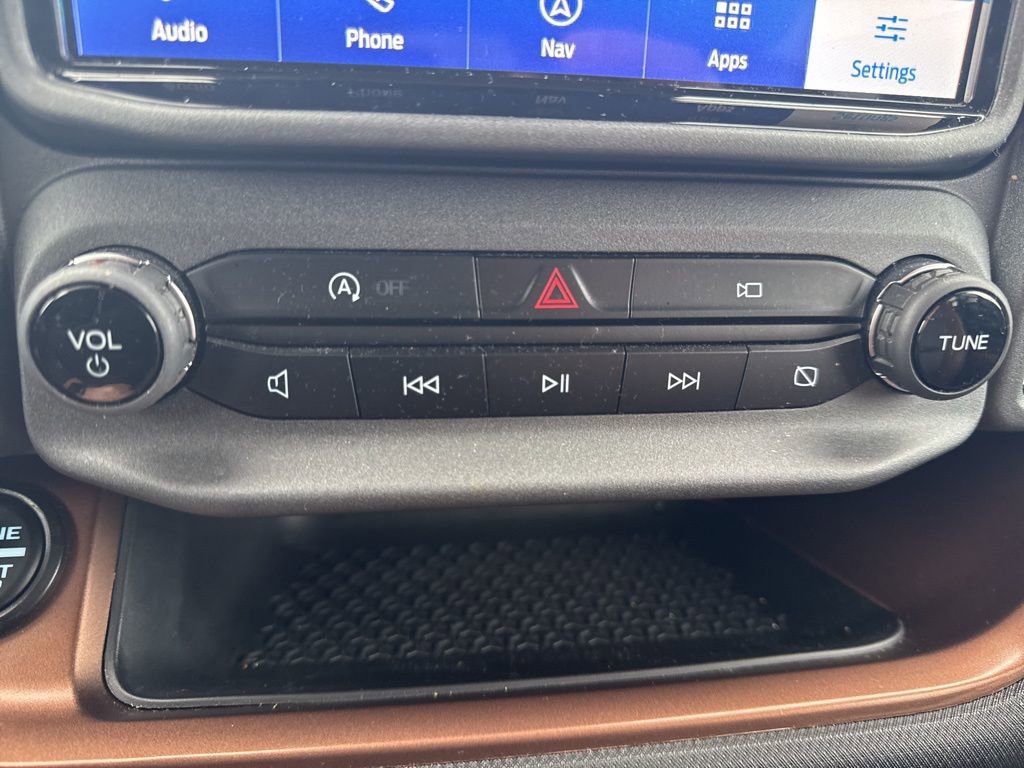 Certified 2022 Ford Bronco Sport Badlands w/ Premium Package image 23