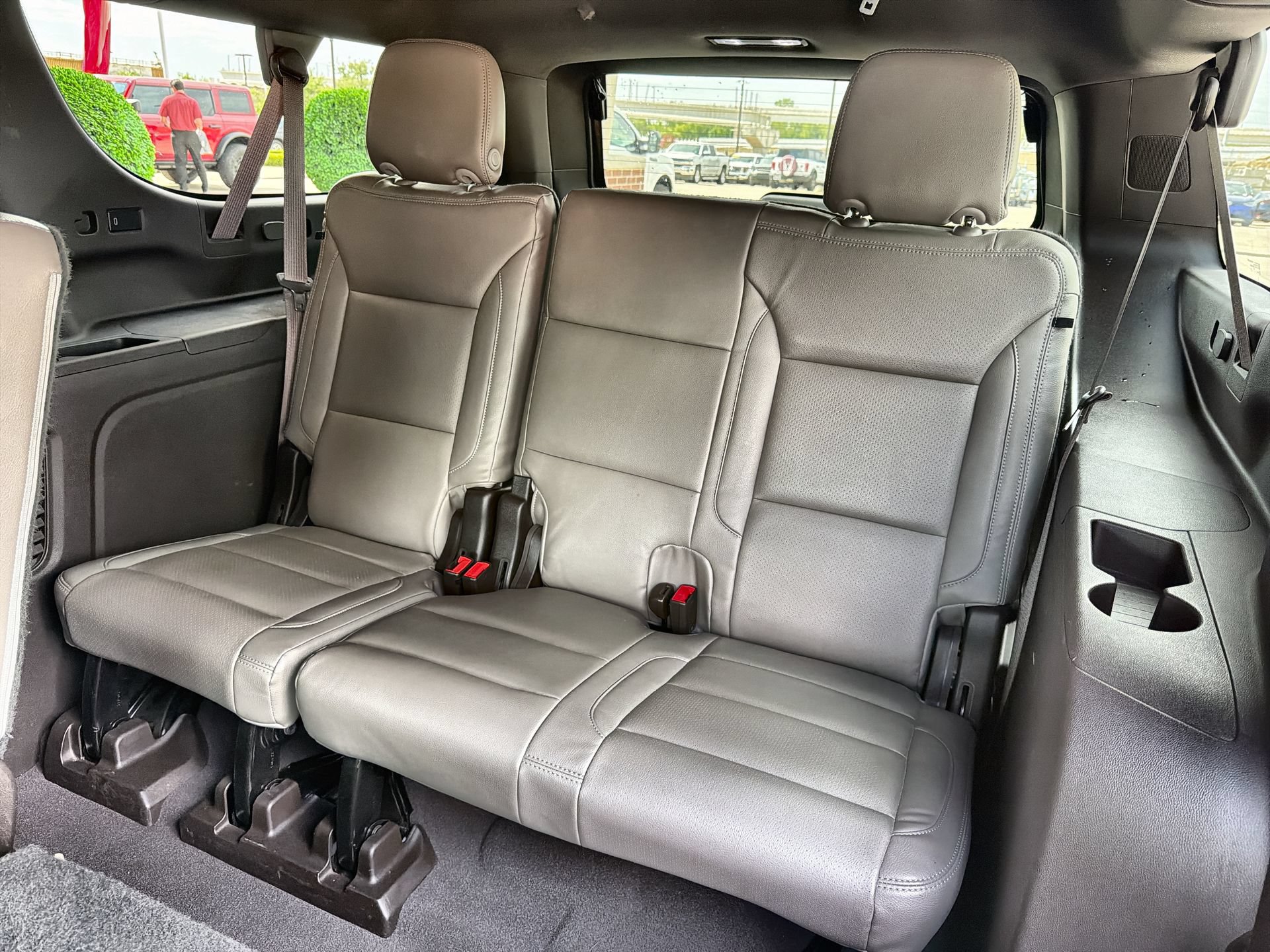 Used 2023 GMC Yukon XL SLE w/ Max Trailering Package RWD image 23