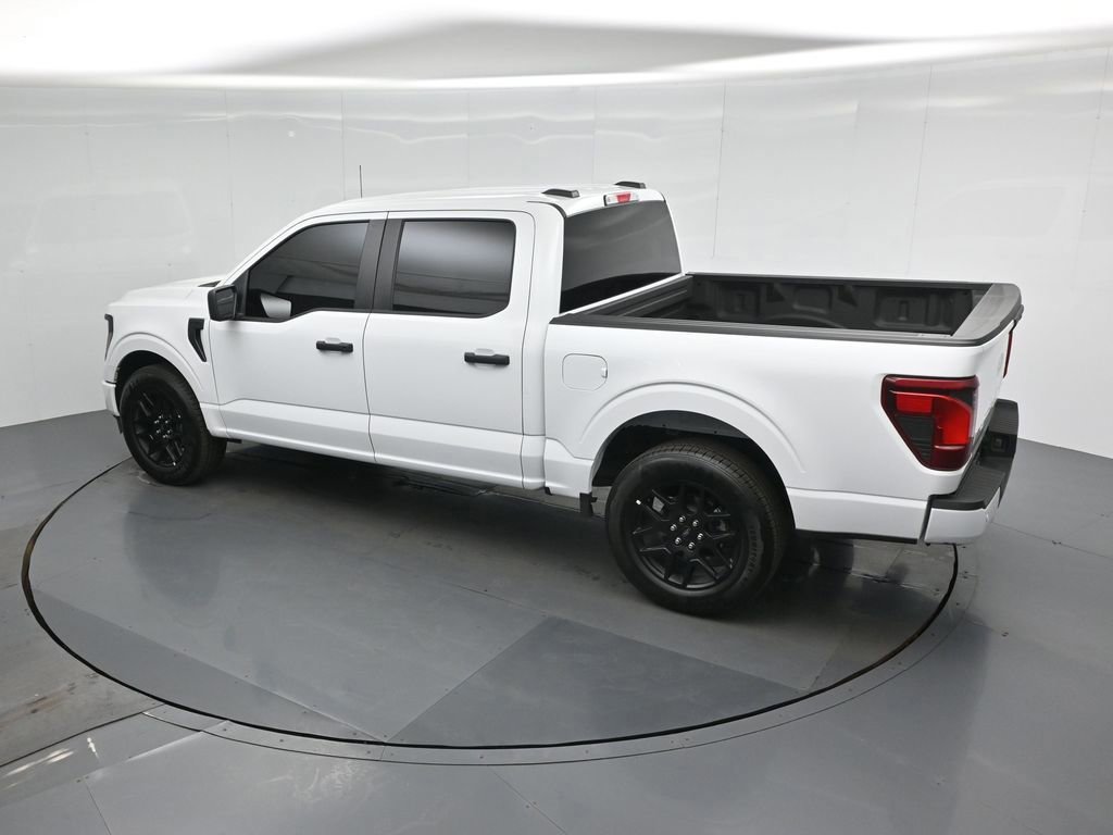 Certified 2025 Ford F150 STX w/ STX Black Appearance Package image 18