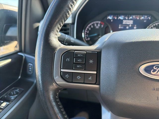 Certified 2022 Ford F150 XLT w/ Equipment Group 302A High image 46