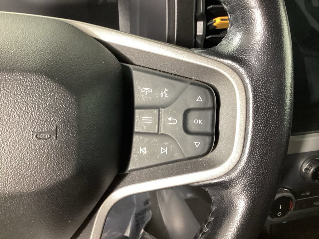 Certified 2022 Ford Bronco Badlands AWD/4WD image 14