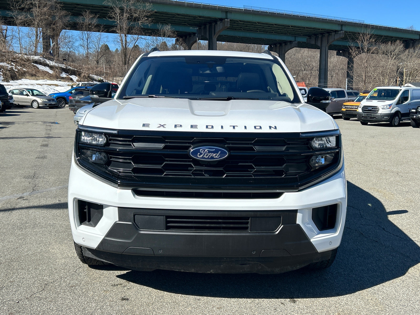 Certified 2025 Ford Expedition Active AWD/4WD image 6