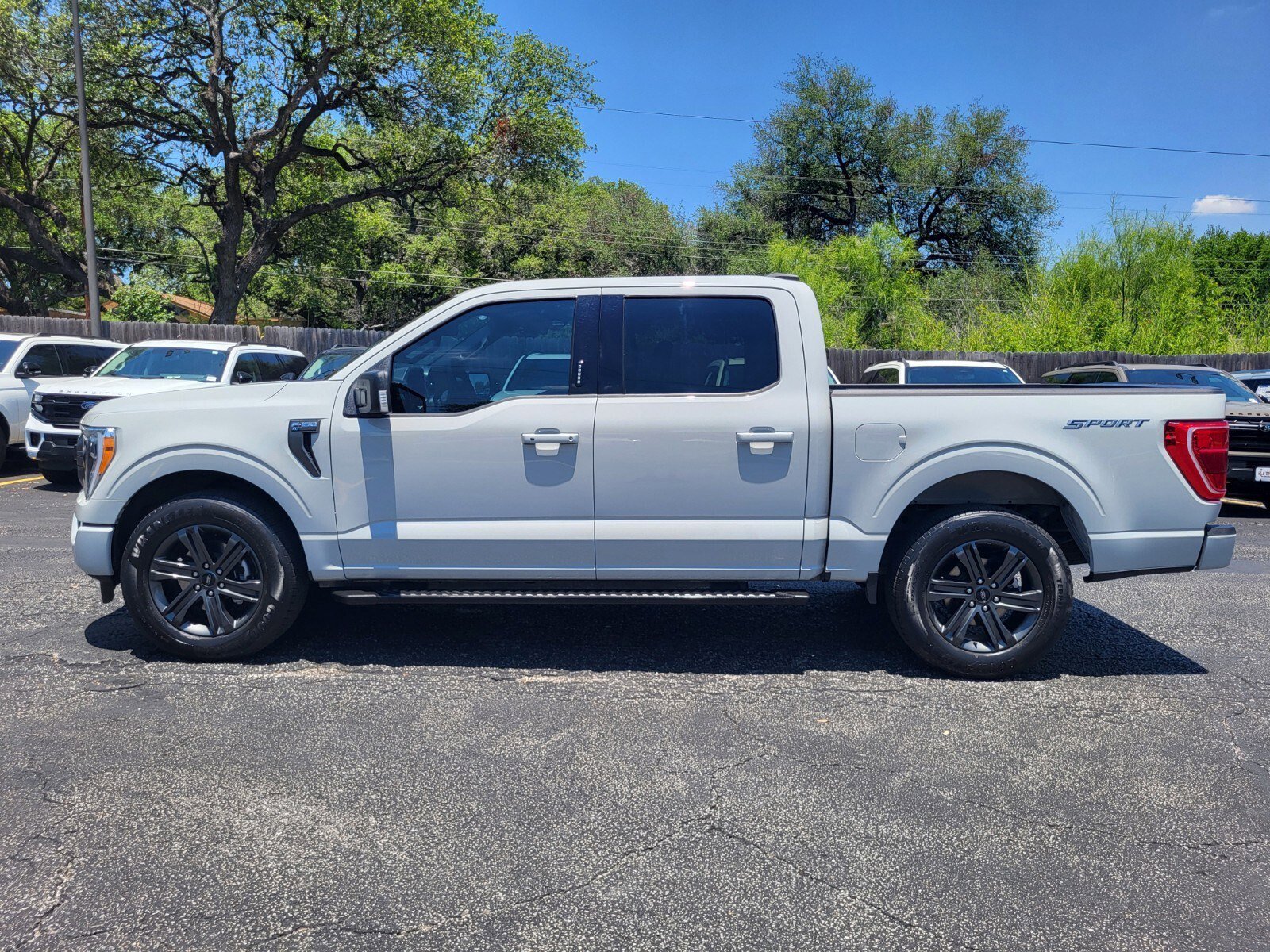 Certified 2023 Ford F150 XLT w/ Equipment Group 302A High RWD image 7