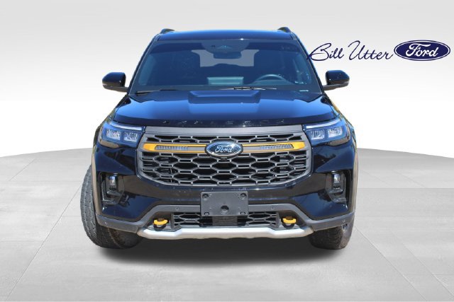 Certified 2026 Ford Explorer Tremor w/ Tremor Ultimate Package AWD/4WD image 2