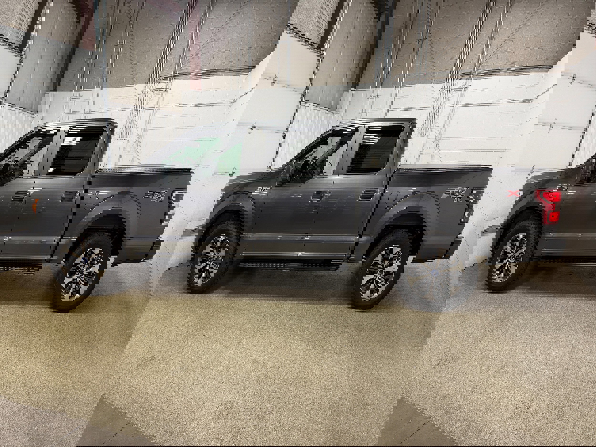 Certified 2019 Ford F150 XL w/ Equipment Group 101A Mid image 6