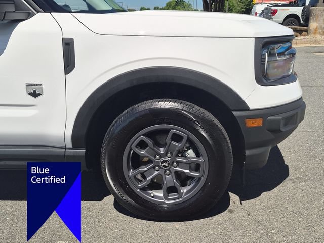 Certified 2024 Ford Bronco Sport Big Bend AWD/4WD image 10
