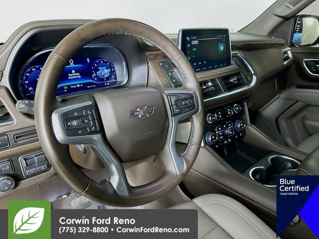 Used 2024 Chevrolet Suburban Z71 w/ Z71 Off-Road Package AWD/4WD image 11