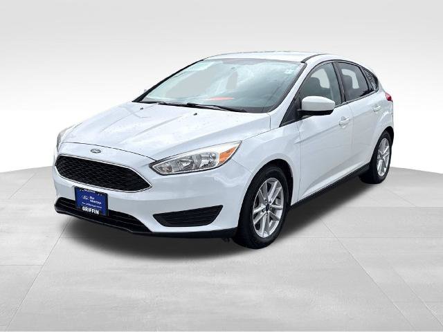 Certified 2018 Ford Focus SE w/ Interior Protection Package